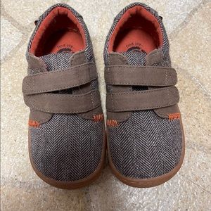 Livie and Luca Hayes shoes